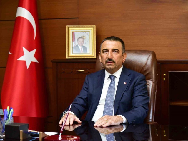 Zonguldak Valisi Hacıbektaşoğlu'ndan 2026-2027 eğitim yılı mesajı