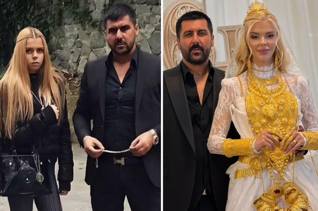Vanlı Kara Haydar'ın eşi Çağla Öz Tançalan tutuklandı
