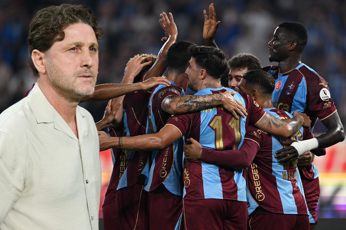 Ve Trabzonspor hocasını buldu! Galatasaray derbisine yetişecek