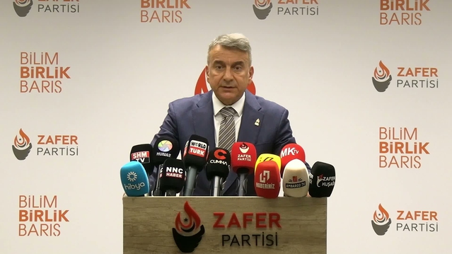 Zafer Partisi'nden okul yemeği tepkisi, Karamahmutoğlu 'hak olarak görmüyorlar' dedi