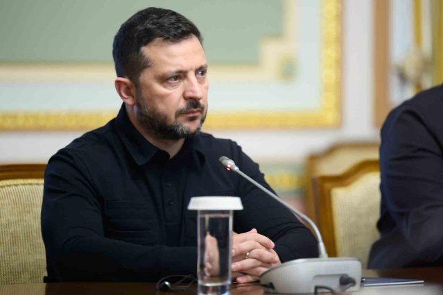Zelenskiy'den kritik altyapı çağrısı, Rusya'nın anlaşmaya istekli olduğuna ikna olmadı