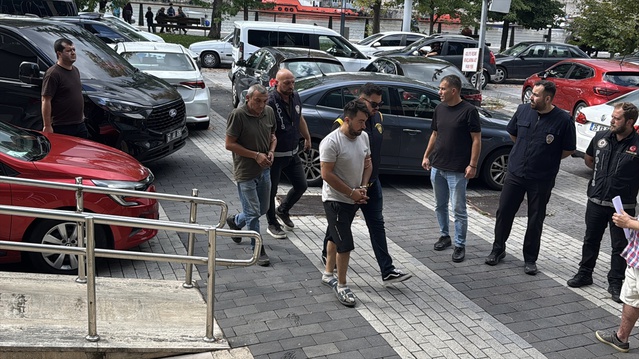 Zonguldak Kilimli'de ruhsatsız maden ocağındaki ölümde 5 şüpheli adliyeye sevk edildi