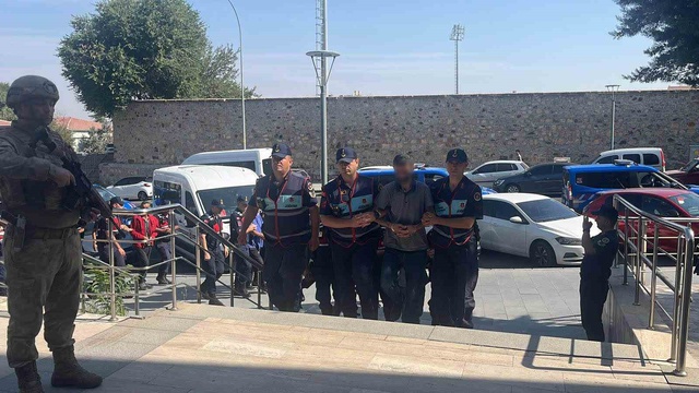 18 yıllık faili meçhul dosyası aydınlatılıyor! 7 şüpheli adliyeye sevk edildi