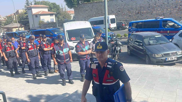 Ürgüp'te 18 yıllık faili meçhul cinayette 7 şüpheli adliyeye sevk edildi