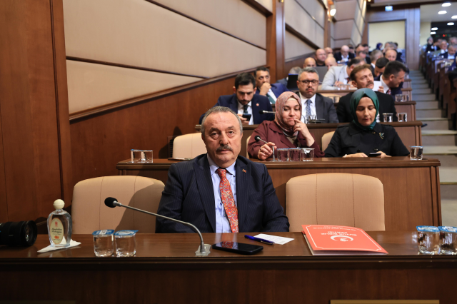 BBP'li Çağlayan, İBB Meclisi'nde yurt mağduriyetlerini gündeme taşıdı