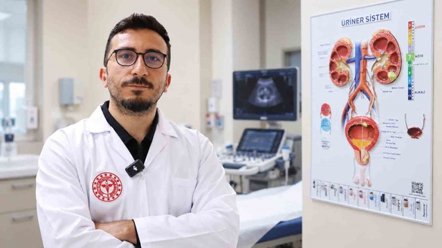 Üroloji uzmanından prostat kanseri uyarısı, 50 yaş üstü erkeklere düzenli kontrol önerisi