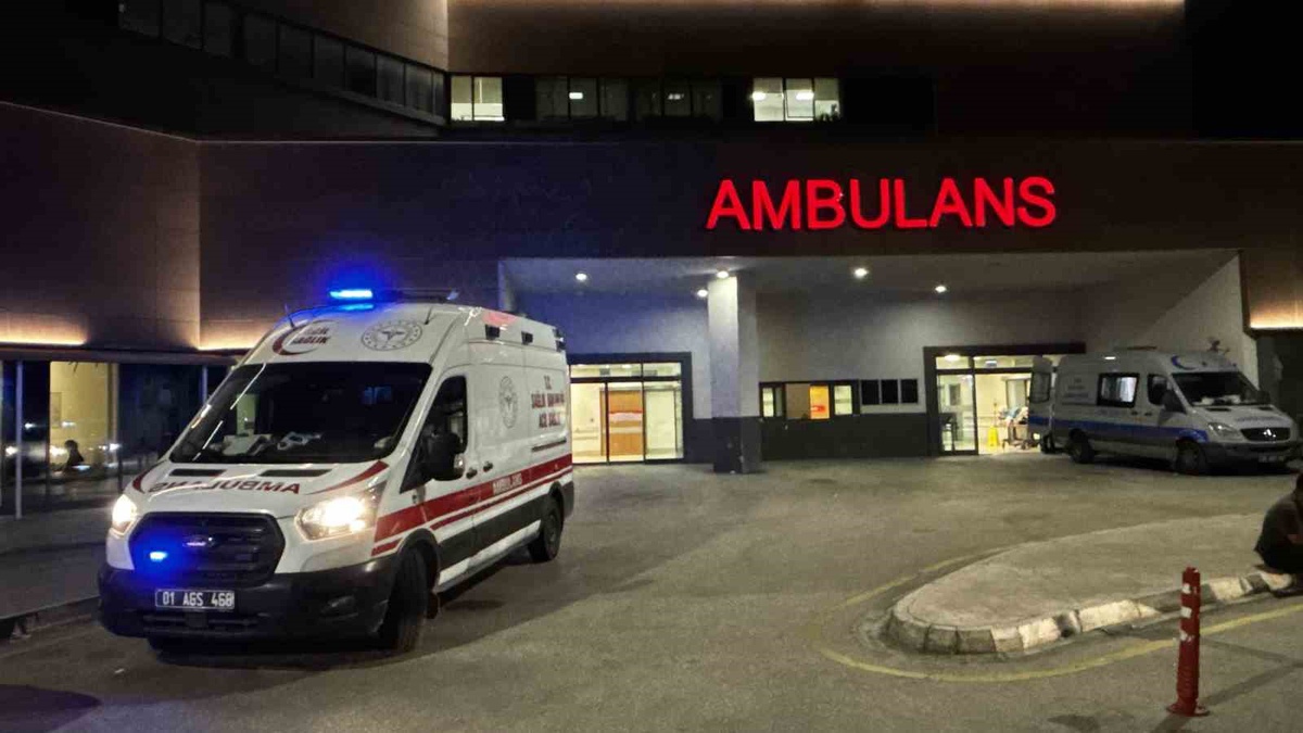 Adana Yüreğir\'de evde silah ateş aldı, 6 yaşındaki kız yaralandı; ağabeyi tutuklandı