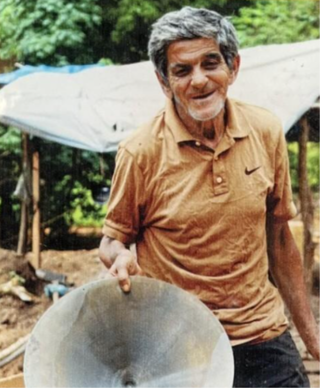 700 kilo altın çıkarıp zengin olmuştu! Ünlü madencinin son hali yürek burktu
