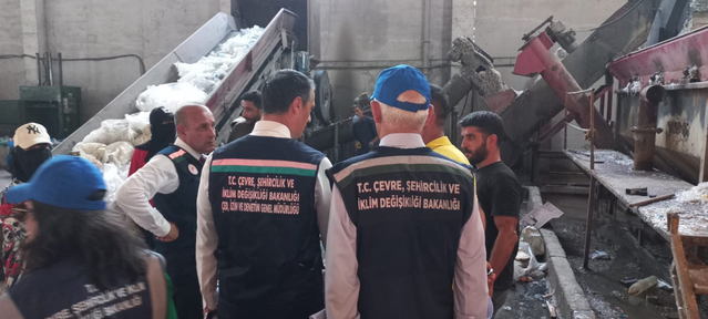 Adana'da 170 tesise denetim, 13 tesise 30,5 milyon TL ceza kesildi