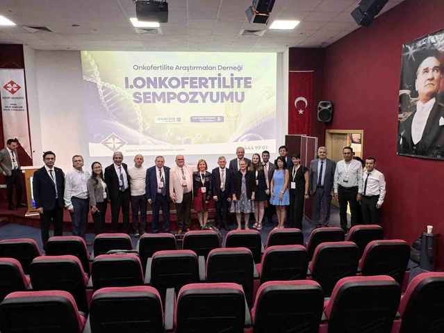 Uzmanlar Adana'da onkofertilite sempozyumunda ebeveynlik sürecini değerlendirdi