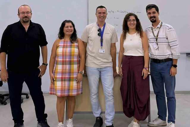 ADÜ Tıp Fakültesi'nde hekimlere çocuk acil müdahale kursu verildi