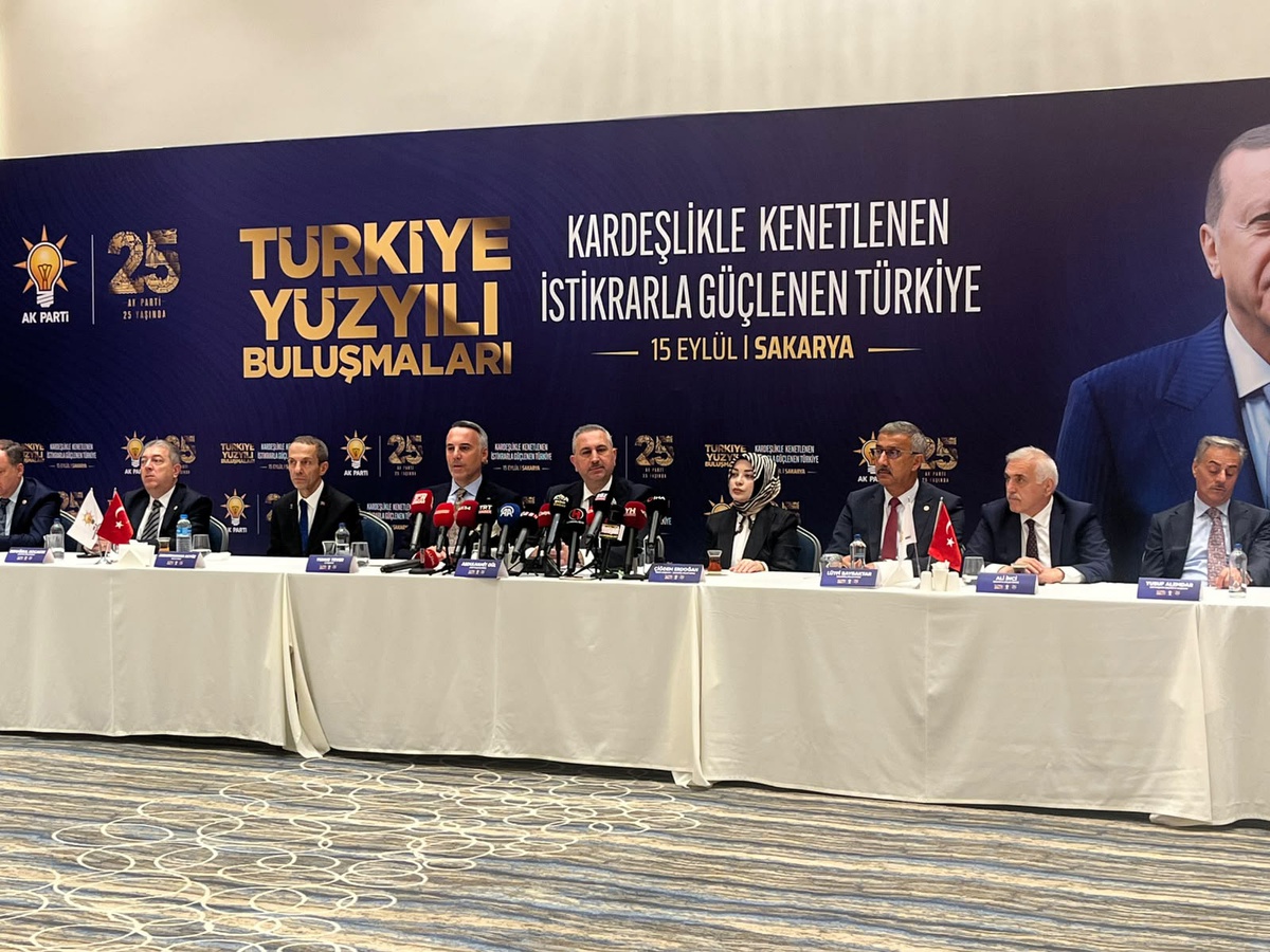 Erdoğan\'ın adaylığına ilişkin AK Parti\'den net çıkış