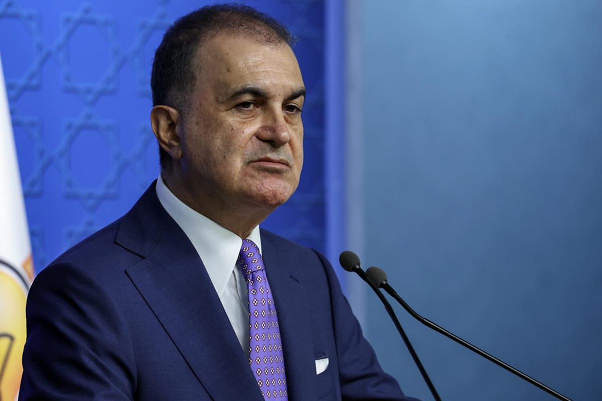 AK Parti Sözcüsü Çelik: Türkiye\'nin gündeminde erken seçim yoktur