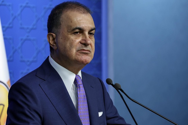 AK Parti Sözcüsü Çelik: Türkiye'nin gündeminde erken seçim yoktur