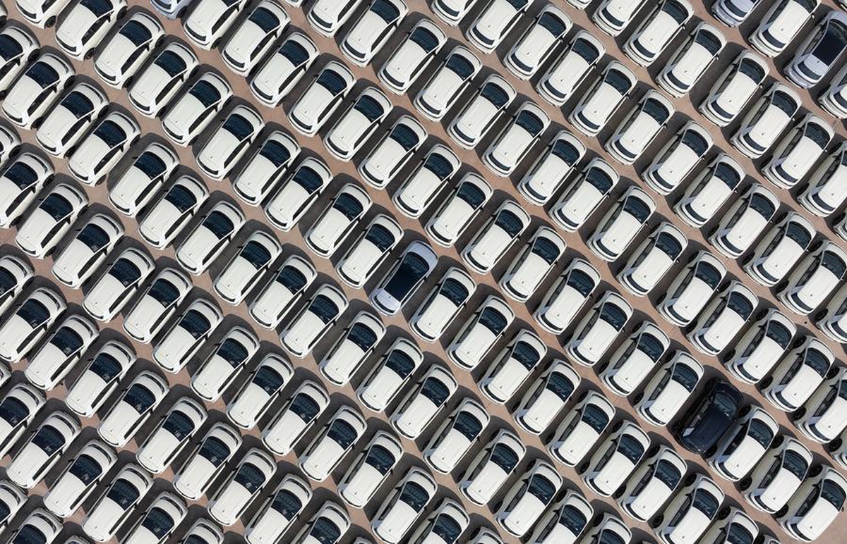 BYD\'nin Fuzhou tesisinde üretim süreçleri dijital kontrolle yürütülüyor