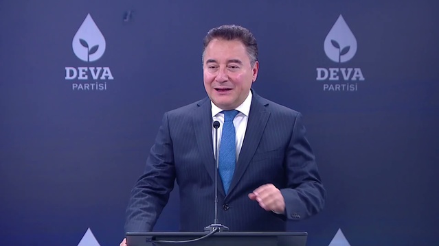 Anahtar Parti Genel Başkanı Ağıralioğlu'ndan DEVA Partisi Genel Başkanı Babacan'a iadeyi ziyaret... "Vatandaşın sürece ilişkin kuşkuları var"