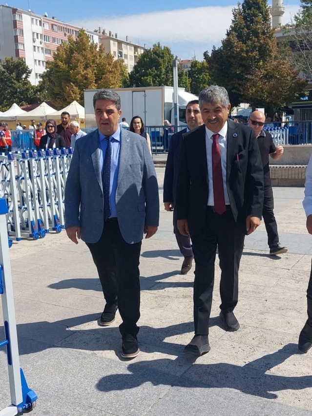 Anahtar Parti Kırşehir İl Başkanı Kaya'dan Ahilik Haftası mesajı