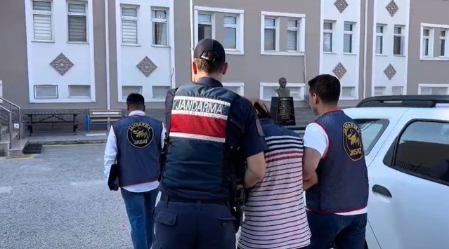 Ankara'da FETÖ hükümlüsü M.S. yakalandı, 13 yıl 4 ay hapsi vardı