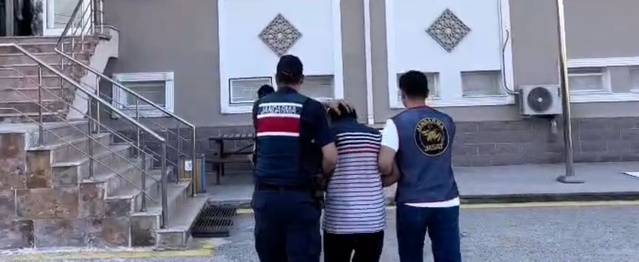Ankara'da FETÖ firarisi M.S. yakalanarak tutuklandı
