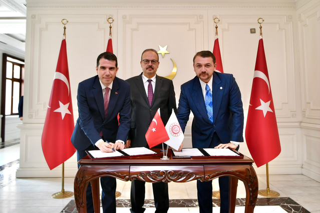 Ankara'da kanser erken teşhis tırı için bağış protokolü imzalandı