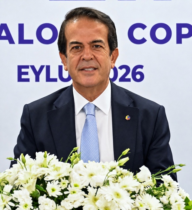 Antalya'da su zirvesi öncesi tarım ve turizmde su yönetimi masaya yatırıldı