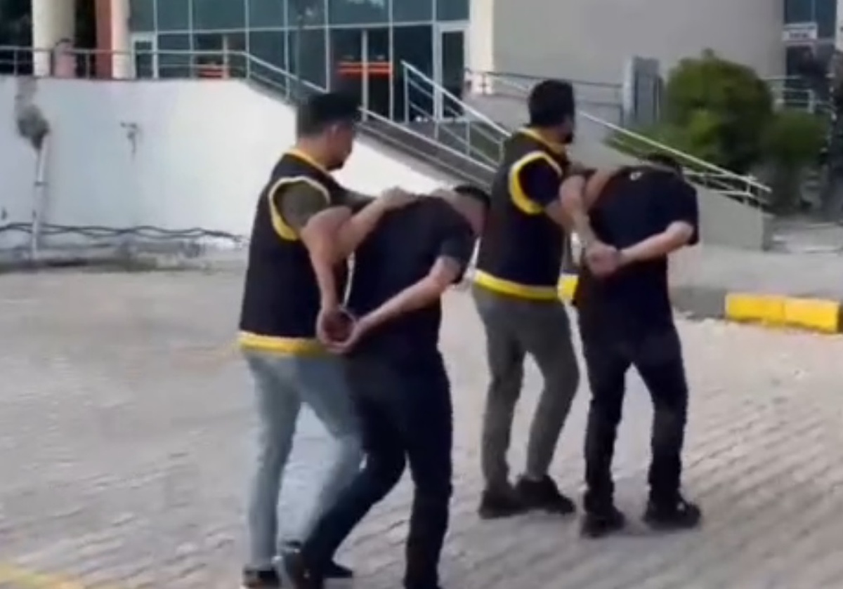İskenderun\'da iş yeri kurşunlayan 2 şüpheli ile aranan hükümlü E.B. tutuklandı