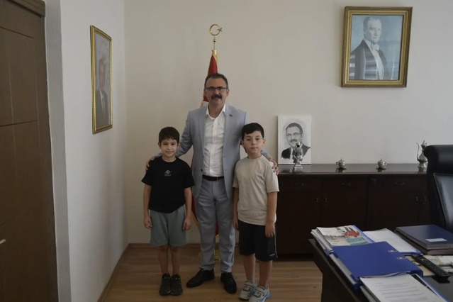 Sultanhisarlı öğrenciler TEKNOFEST Türkiye Finalleri'nde Aydın'ı temsil edecek