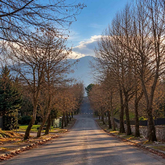 Düzce'de fotoğrafçı aynı noktayı 1 yıl boyunca çekip dört mevsimi karelere sığdırdı