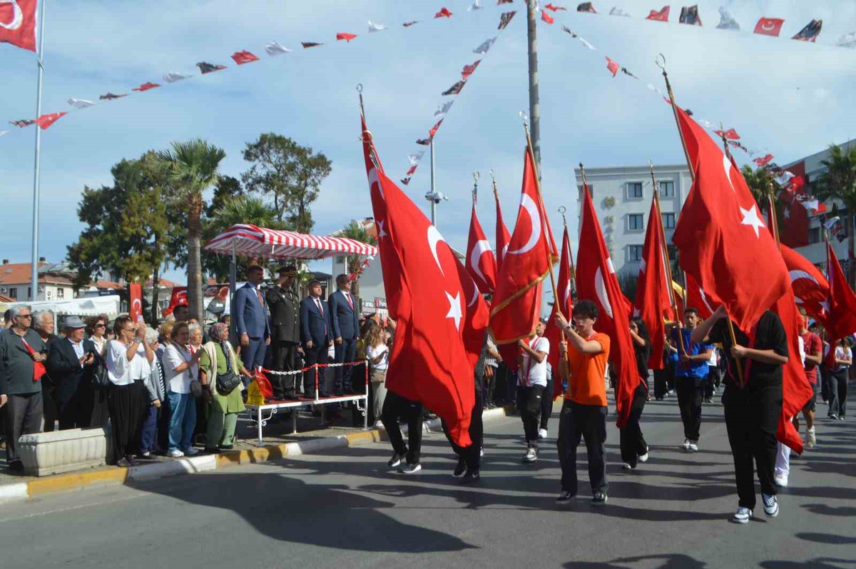 Ayvalık’ta "Kurtuluş" coşkusu
