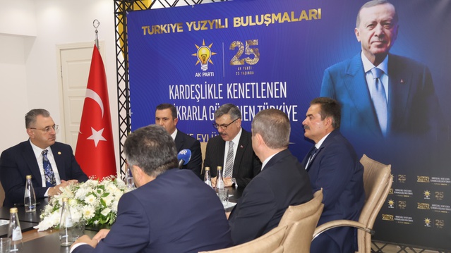 Bakan Çiftçi: 8 suç başlığında yüzde 14, mal varlığı suçlarında yüzde 30,5 düşüş var