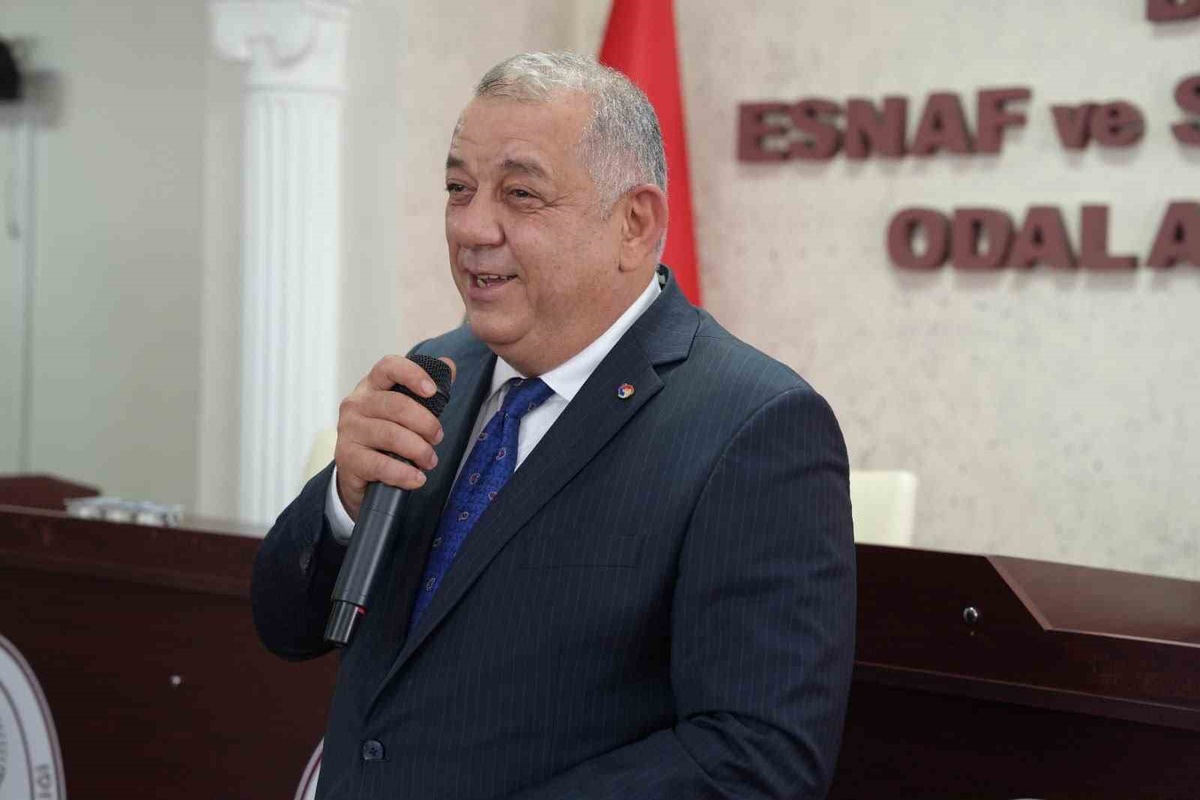 DTSO Başkanı Bıyık, Ahilik Haftası\'nda güven ve dürüstlük vurgusu yaptı