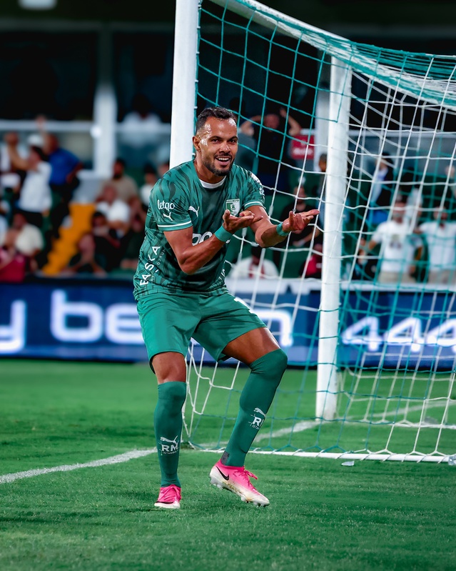 Bodrum FK Batman Petrolspor'u 4-0 yendi, Aboubakar ve Fernando ilk gollerini attı