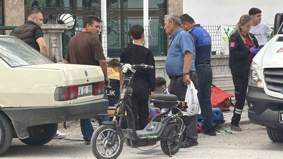 Bolu\'da kaza sonrası gazetecilere \'çekmeyin\' tepkisi: Eşeğe mi diyoruz