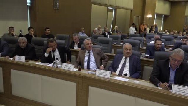 Bursa'da toplu ulaşımda elektrikli araç dönüşümü meclis oturumunda duyuruldu