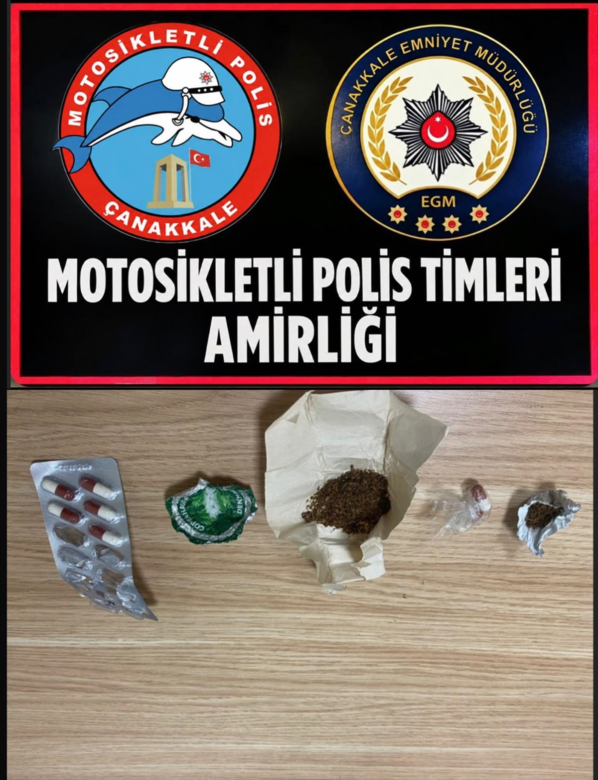 Çanakkale\'de huzur uygulamalarında yakalanan 15 kişi tutuklandı