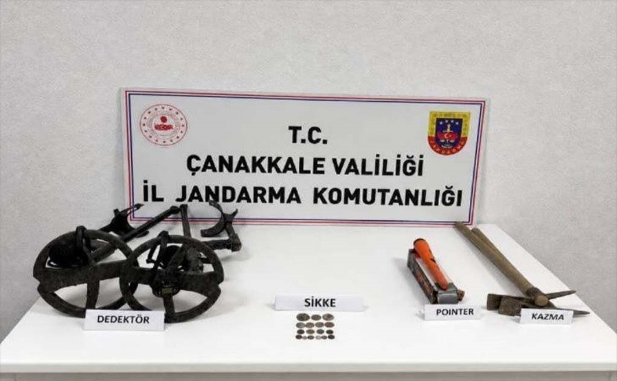 Çanakkale\'de Bayramiç ve Ayvacık\'ta kaçakçılık operasyonu, 223 litre bira ele geçirildi