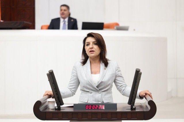 CHP'li Kış: 100 liralık banknot 17 yılda 41 litre mazottan 1 litreye düştü