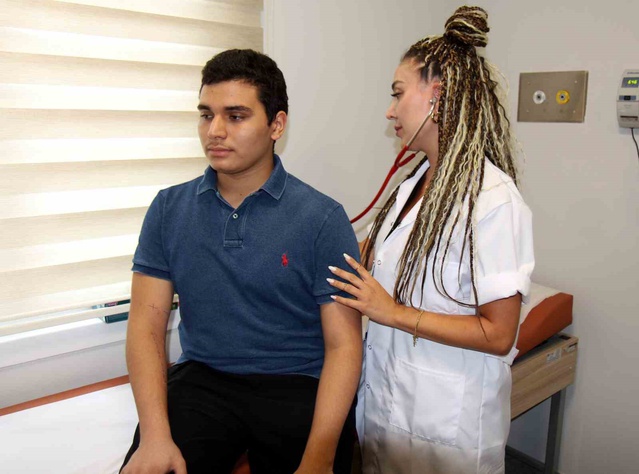 Çocuk Alerji Uzmanı uyardı, her döküntü alerji değildir