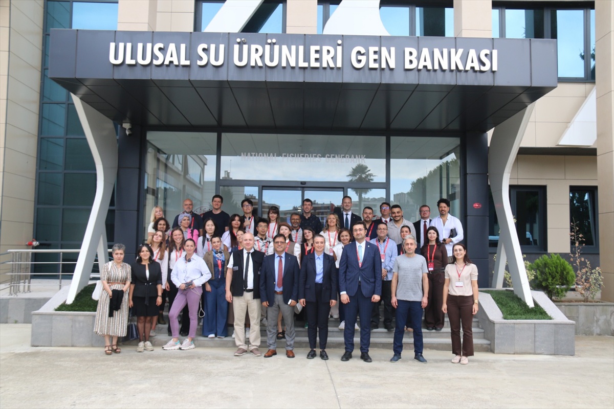 COP31 kapsamında "çevre ve iklim medya turlarının" üçüncüsü düzenlendi