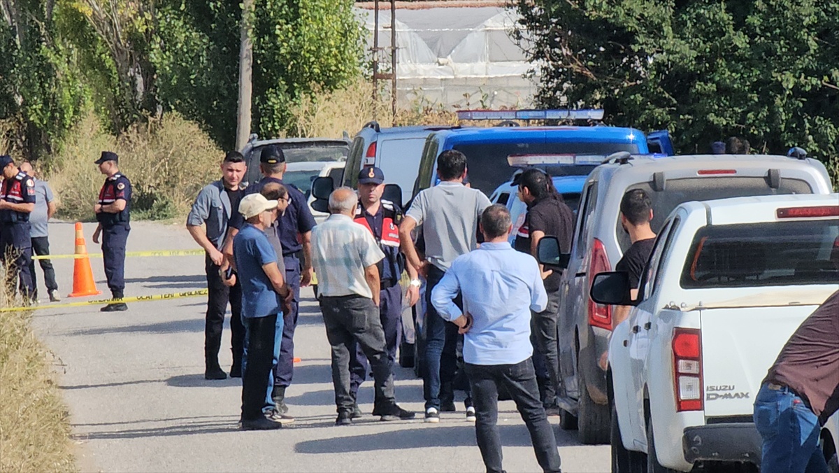 Çorum\'da kavgayı ayırmak isterken vurulan 24 yaşındaki genç hayatını kaybetti