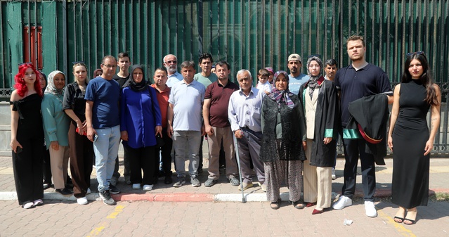 Antalya'da cinsel saldırı ve darp davasında sanığa ağırlaştırılmış müebbet