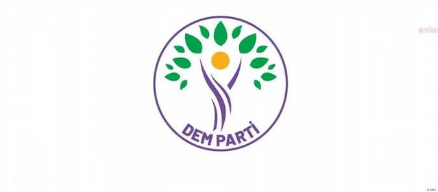 DEM Parti: Barış söylemiyle baskı pratiği yan yana duramaz
