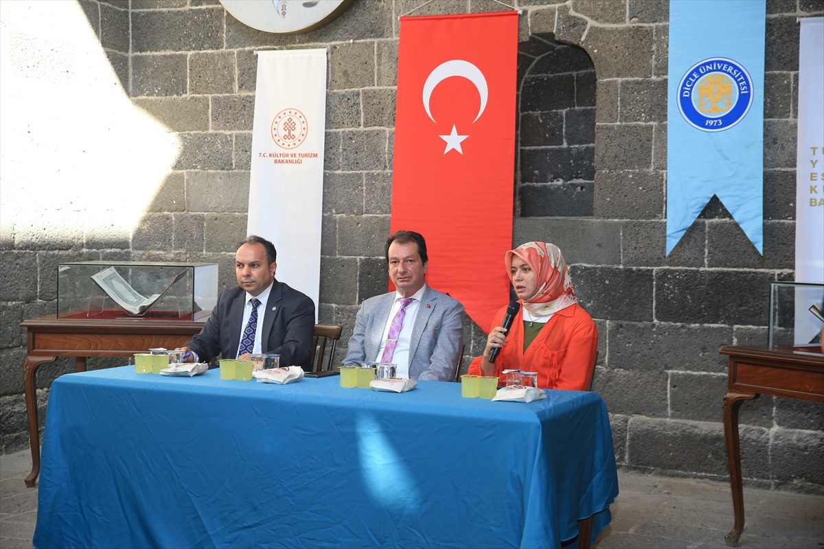 Diyarbakır\'da Gazze için açılan resim sergisi 3 gün açık kalacak