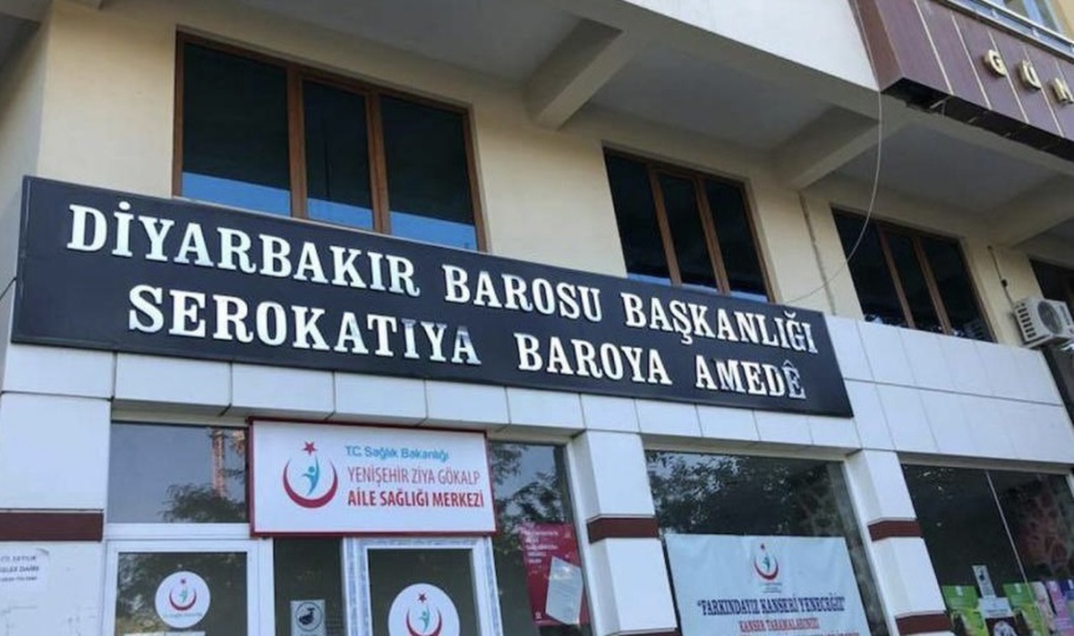 Doğu ve Güneydoğu\'daki 14 barodan erişim engellerine ortak tepki