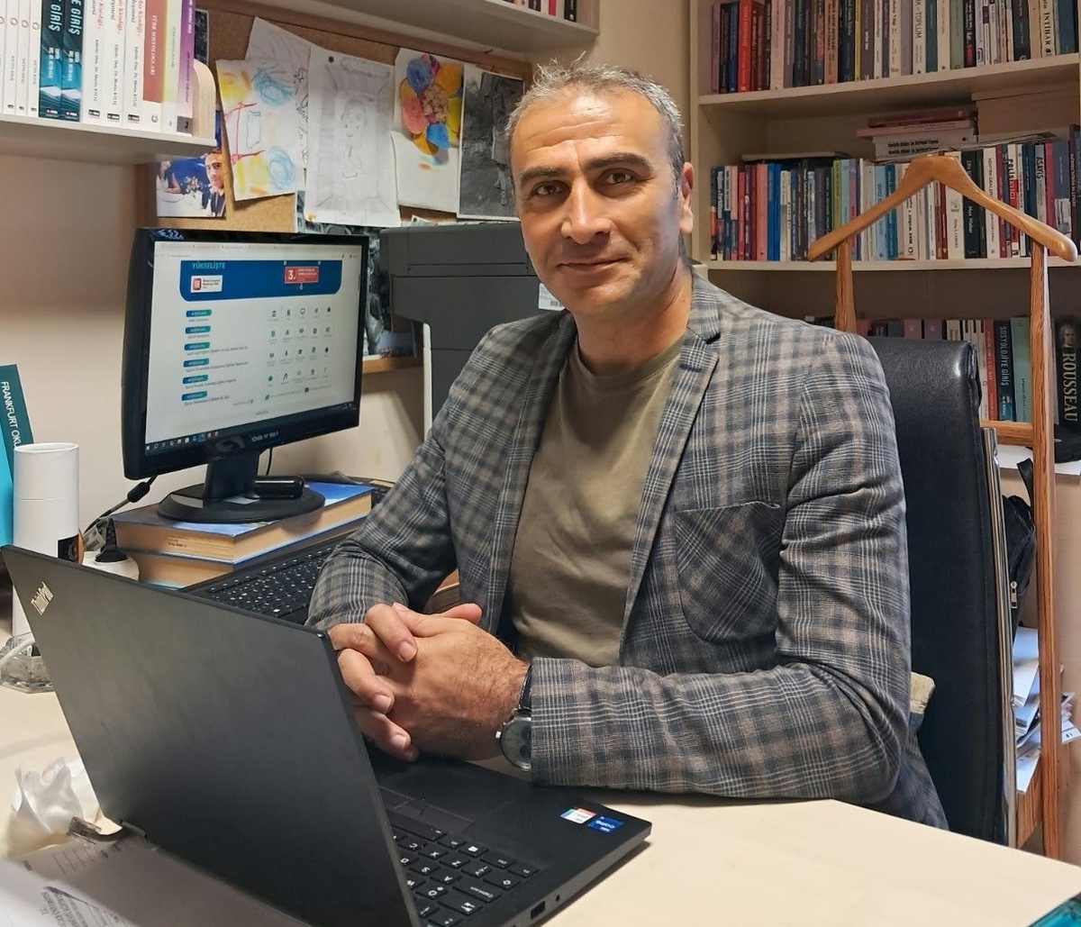 Düzce Üniversitesi koordinatörlüğündeki mülteci projesine AB\'den hibe desteği