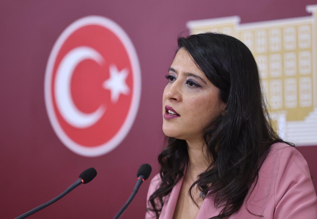 EMEP\'li Karaca, LGBTİ operasyonlarını ve erişim engellerini Meclis\'e taşıdı