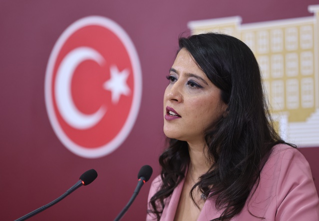 EMEP'li Karaca, LGBTİ operasyonlarını ve erişim engellerini Meclis'e taşıdı