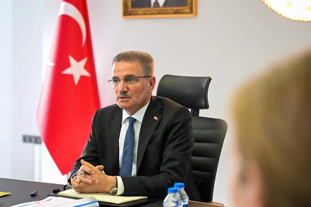 Erzurum Valisi Baruş, Ahilik Haftası mesajında genç girişimcilere seslendi