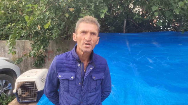 İnebolu'da eşyalarını otoparka taşıyan aileye hayırsever desteğiyle yeni ev
