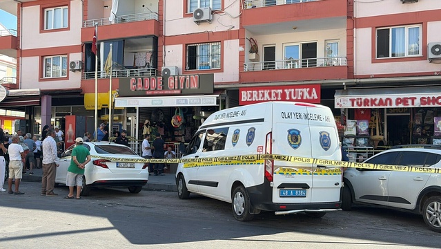 Fethiye'de iş yerinde baba ve 2 çocuğu ölü bulundu, soruşturma sürüyor
